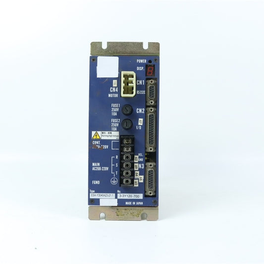 NSK ESA-Y3040A23-21.1 servo drive