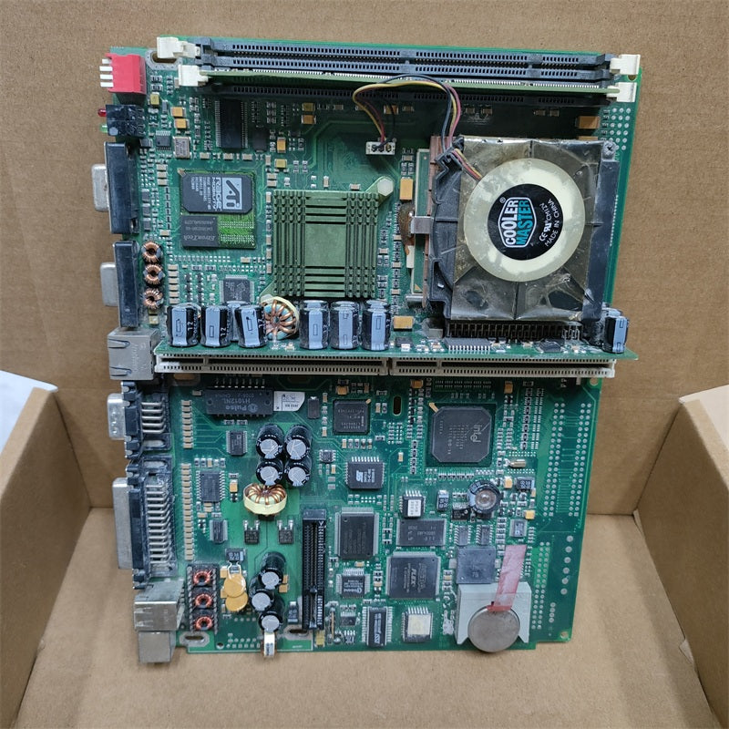 B&amp;R LS050000601-02 P5MB42卡