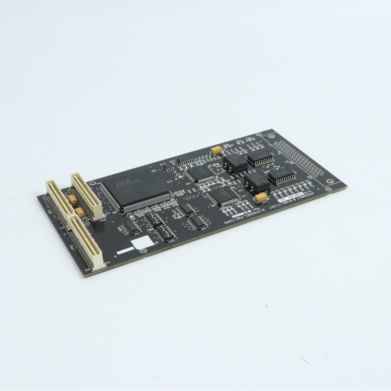 AMAT 0100-71267 8 Channel PMC Card PCB