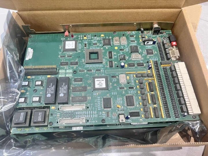 Allen-Bradley 1394-019-920 DRIVE Board - Rockss Automation