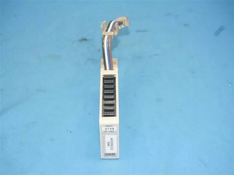 SUNX S Link SL-T8J 卡扣連接器 8 通道輸入模組 PLC