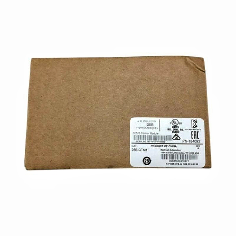 Allen Bradley 25B-CTM1交流驅動器