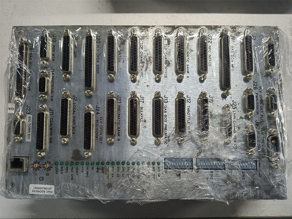 Lam Research 685-269625-004 半導體控制器
