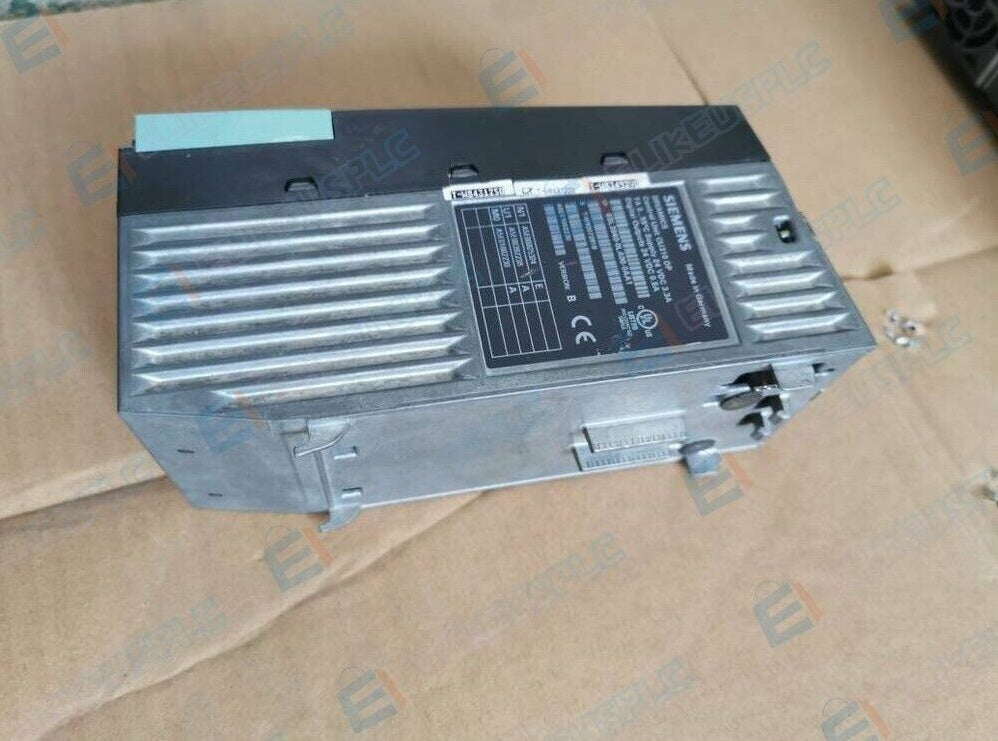 西門子6SL3040-0LA00-0AA1控制單元