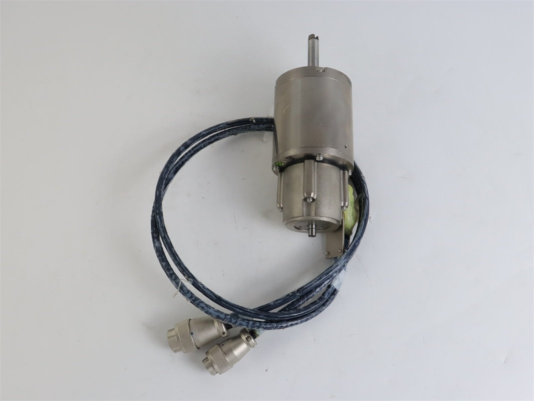 安川 USAHEM-02-TE53 交流伺服馬達 117W