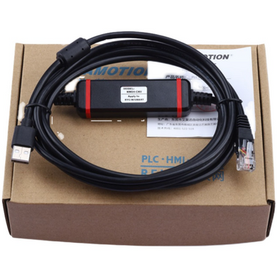 FUJI NW0H-CNV Programming Cable