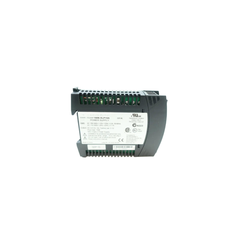 Allen Bradley 1606-XLP15A電源