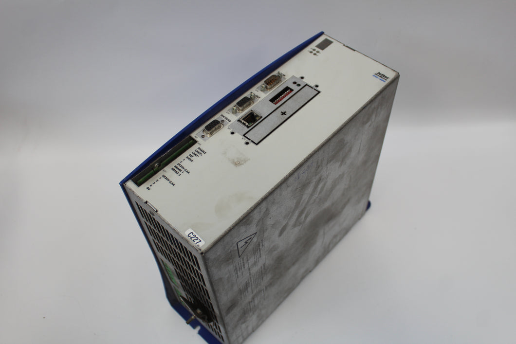 Jetter JM-215-480-RS-OEM Servo Driver