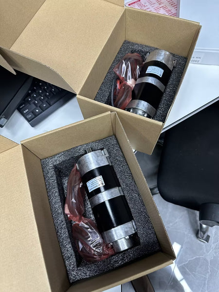 GIKEN KOGYO TS4618N1920E203 AC SERVO MOTOR - Rockss Automation