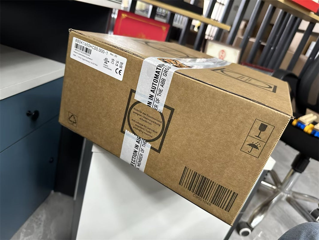 B&amp;R 8B0K1650HC00.000-1 伺服驅動器