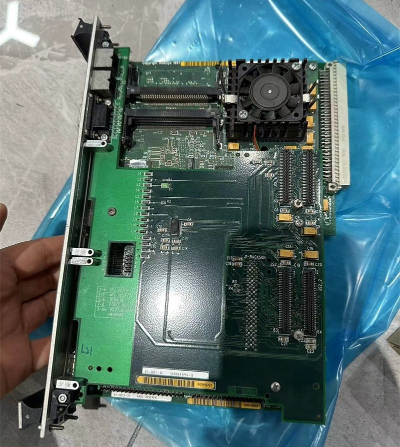 Radisys EPC-9 CPU Card - Rockss Automation