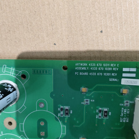 Philips CT 453567010311 Board - Rockss Automation
