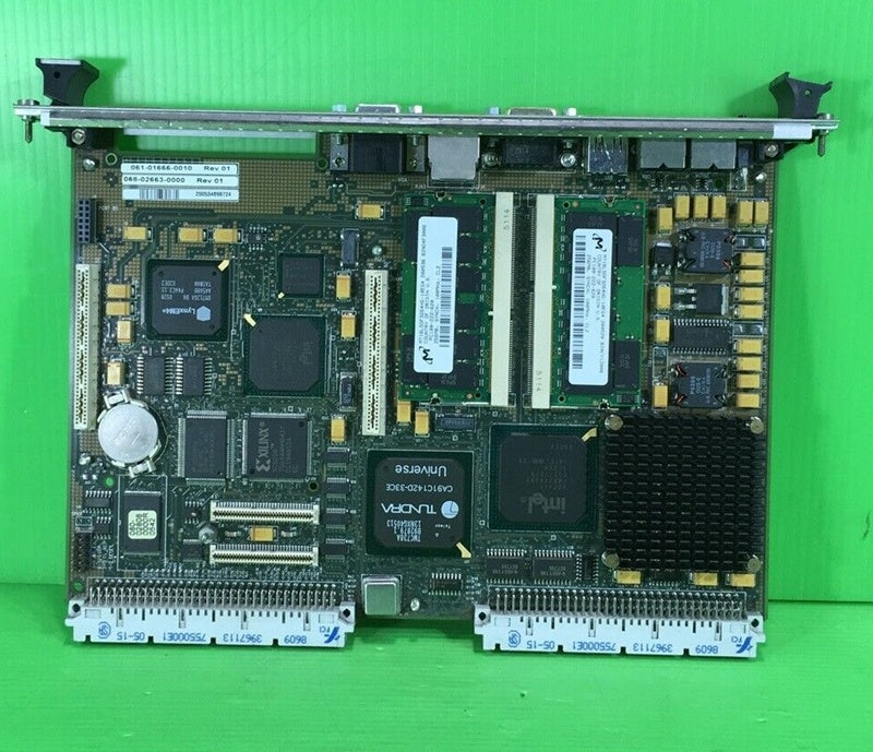 Radisys 061-01666-0010 Pcb