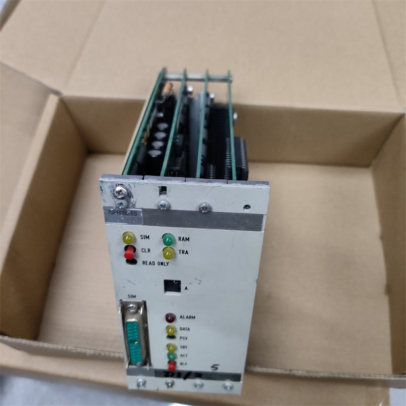 ABB 70PR05B-ES HESG332204R0001模組