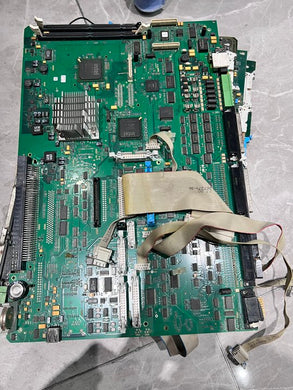 HEIDENHAIN 383669-04 Board