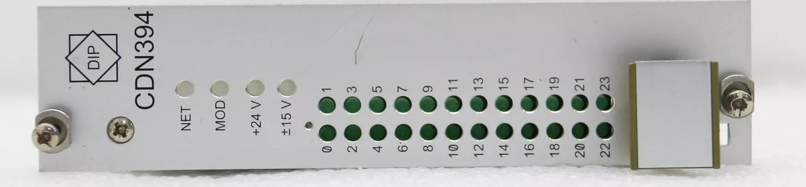 AMAT 0190-02774 DNET 3U MIXED I/O BOARD - Rockss Automation