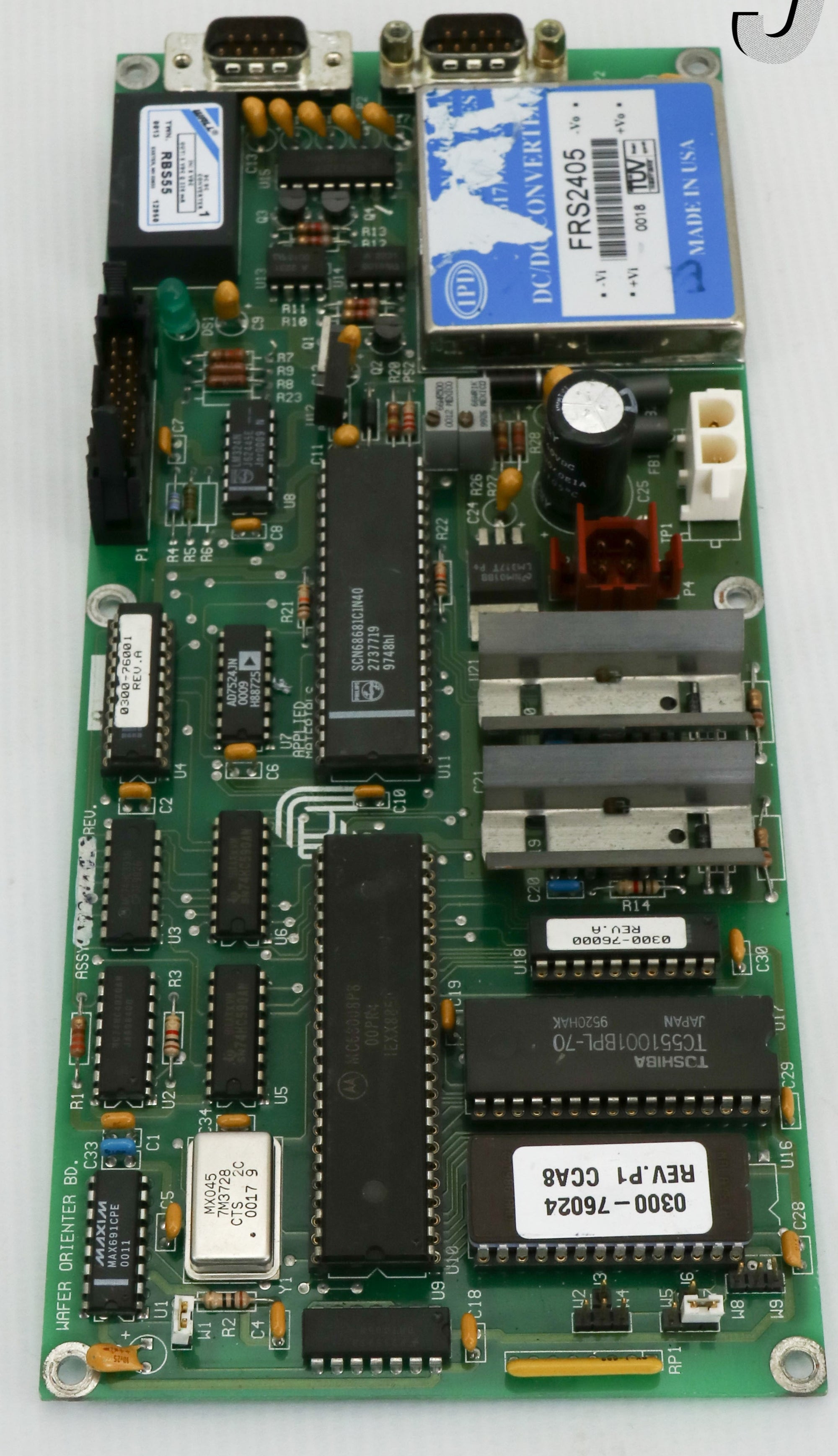 應用材料 AMAT 0300-76024 PCB