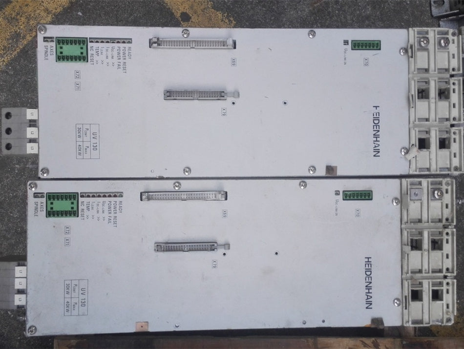 Heidenhain UV 130 ID 324998-03 driver