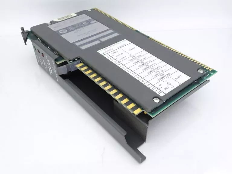 ALLEN BRADLEY 1771-ASB B系列PLC模組