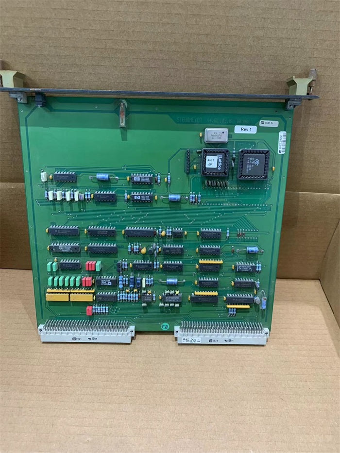 SCHMOLL I/0 44.01.3 Card - Rockss Automation