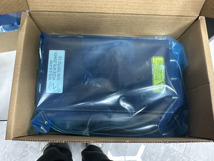 ASML 4022.476.25451 WS-LS-PM 半導體雷射零件