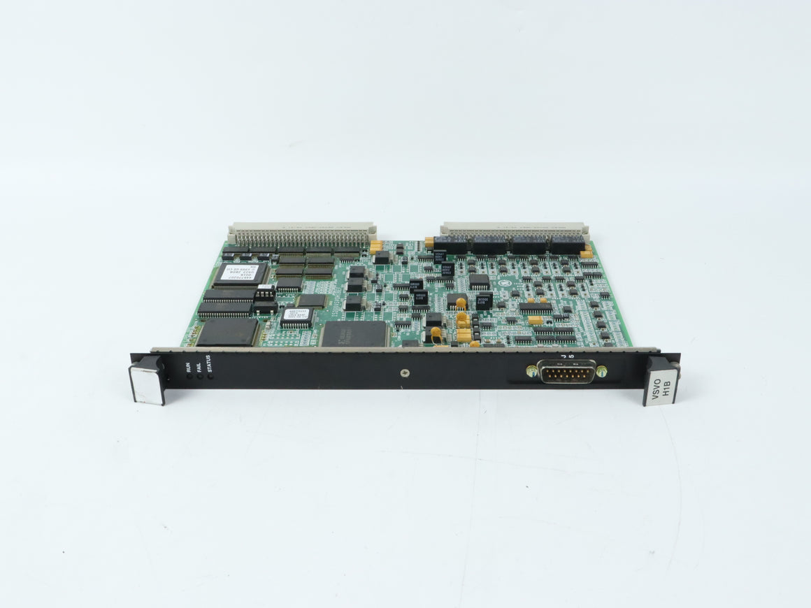 General Electric IS200VSVOH1BEF VME servo card - Rockss Automation