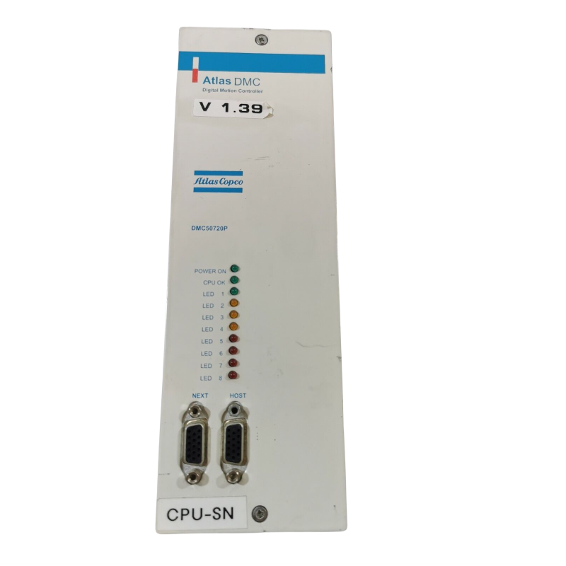 丹納赫運動控制器DMC50720P