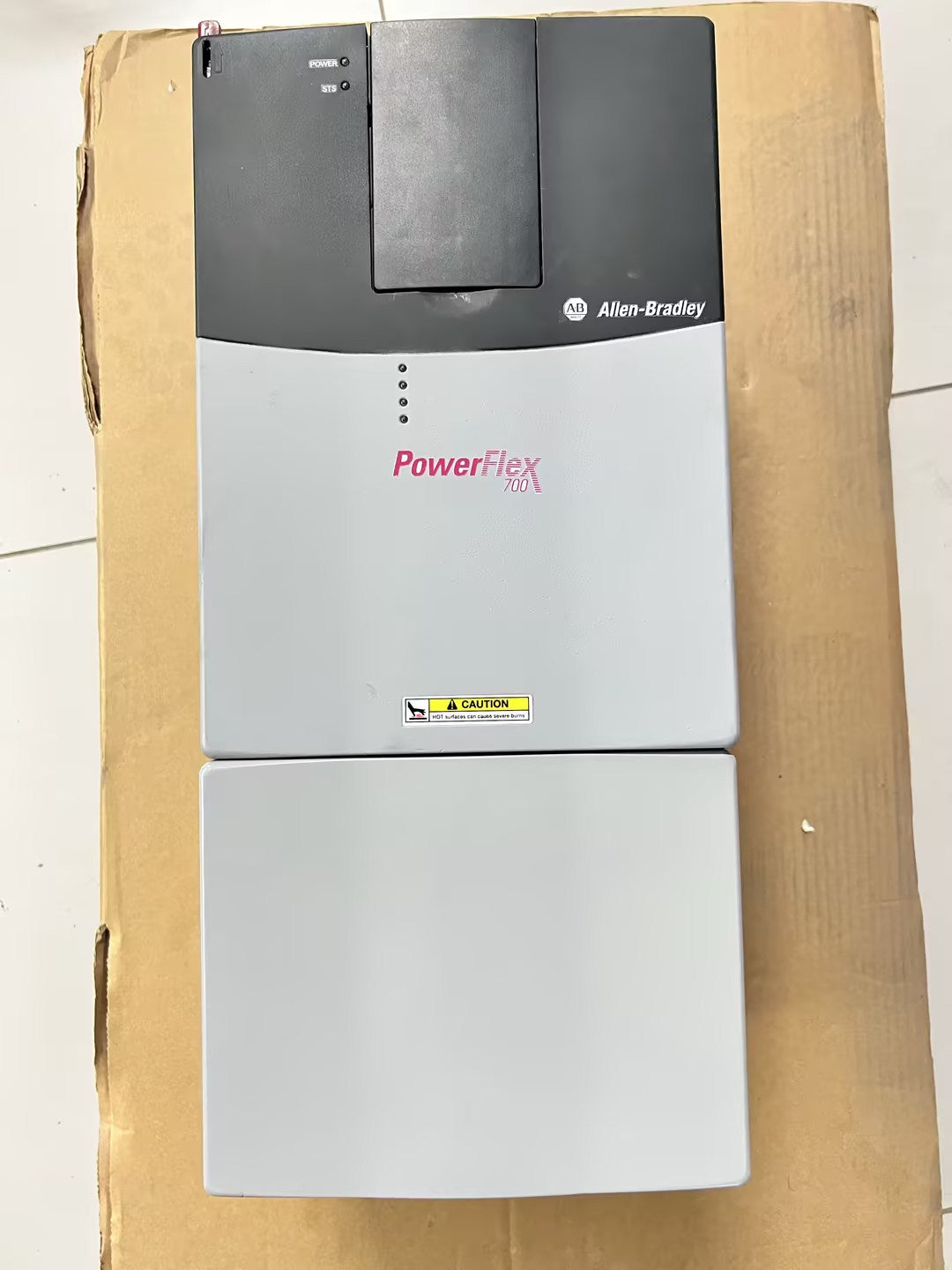 Allen Bradley 20BC043A0AYNANC0 PowerFlex 700交流驅動器