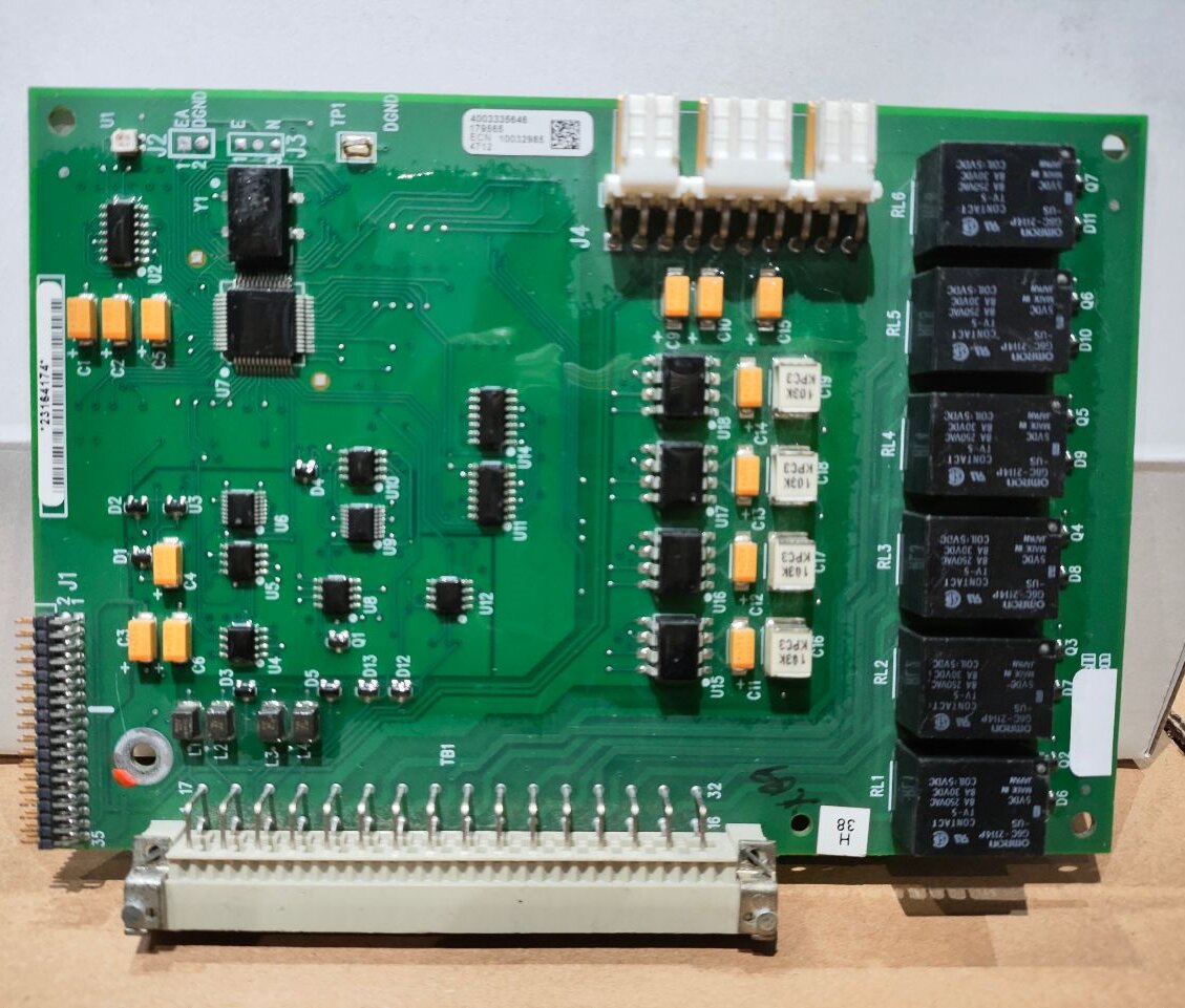 Allen-Bradley 179565 180067-B01 Board - Rockss Automation