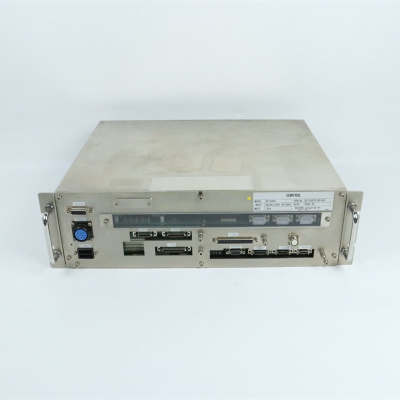 OTC XE1205A robot controller
