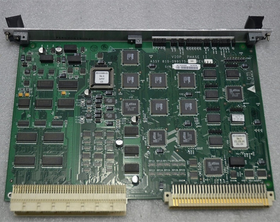 LAM Research 810-099175-103 PCB VIOP板