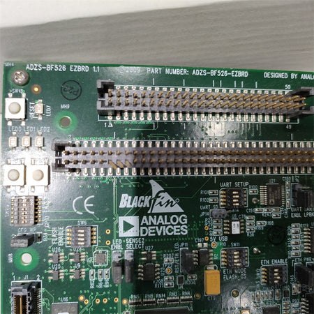 BLACKFIN ADZS-BF526-EZBRD Board - Rockss Automation