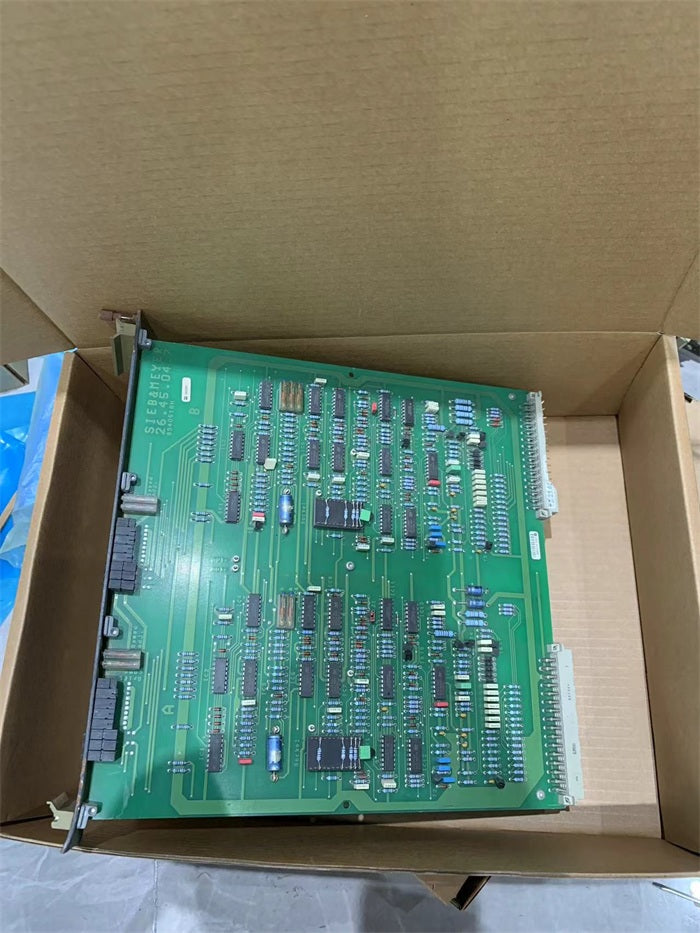 SCHMOLL DC-SERV0 26.45.27 Card