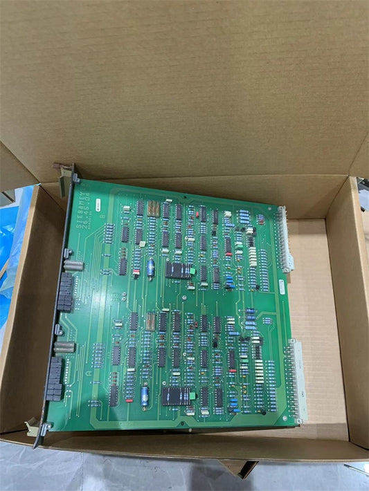 SCHMOLL DC-SERV0 26.45.27 Card