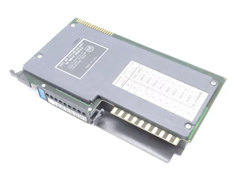 艾倫·布拉德利 1771-IB PLC 模組