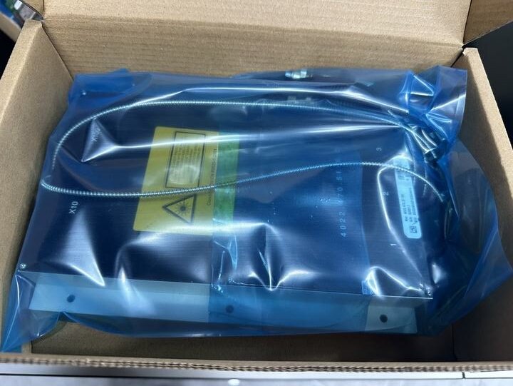 ASML 4022.470.51162 半導體雷射零件