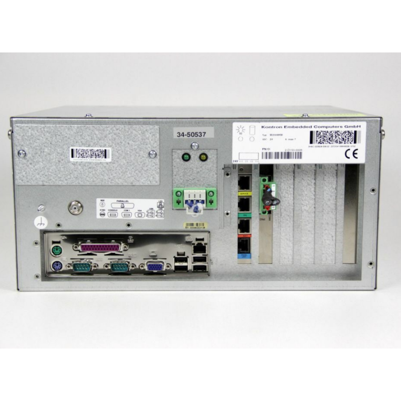 ABB IRC5 M2004HW 3HAC020929-006/02 嵌入式計算機