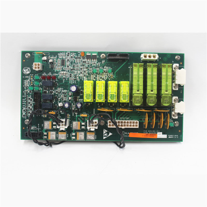 KLA-TENCOR E218213 0356393-004 0356391-003 BD