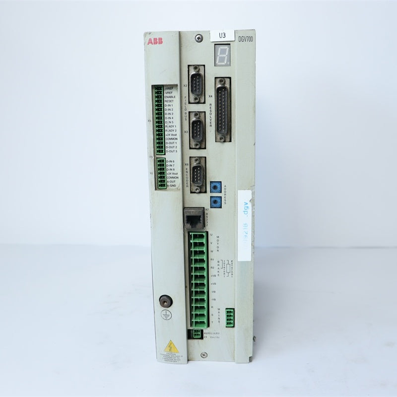 ABB DGV700伺服驅動器