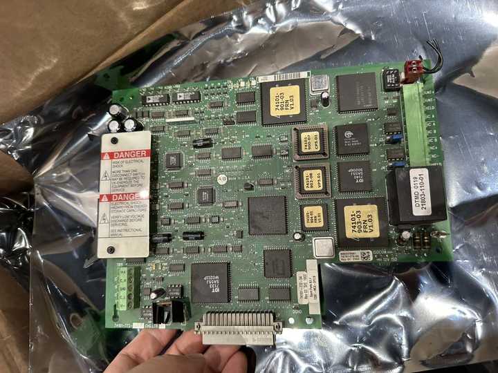 Allen Bradley 1336T-MCB-SP51B Main board - Rockss Automation