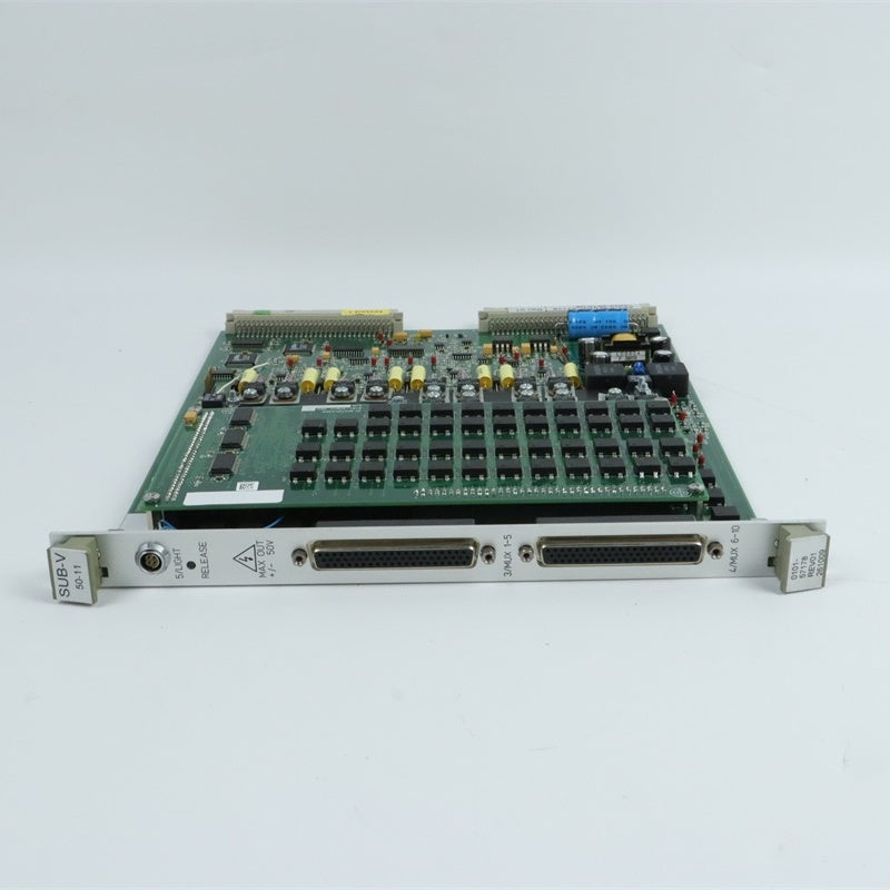 AMAT AKT 0101-57178 REV02 PCB - Rockss Automation