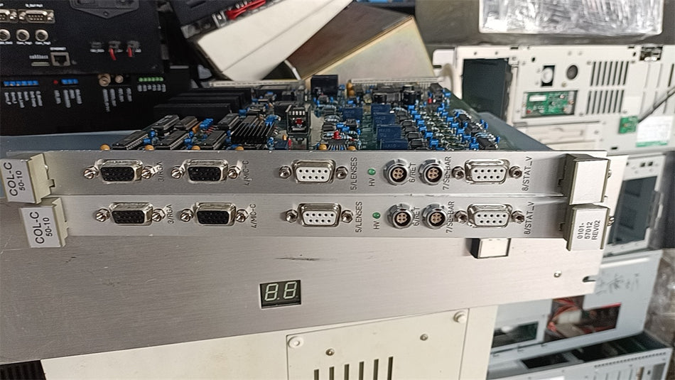 AMAT AKT COL-C 50-10 板 0101-57012