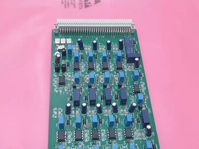 APPLIED MATERIALS 0090-05596 ARTWORK WATER LEAK DETECTION BOARD