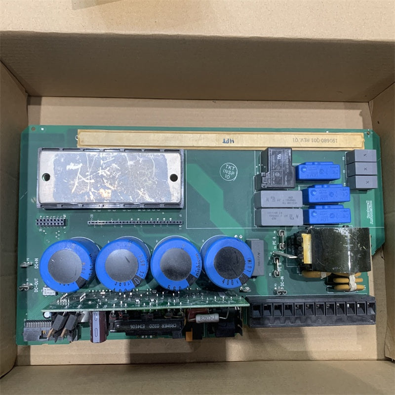 ALLEN BRADLEY 318545-A01 驅動板