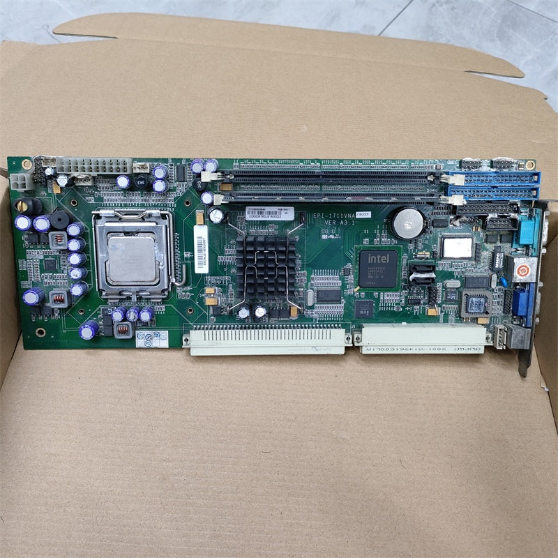 Yanxiang EPI-1711VNA/A033 industrial control board - Rockss Automation