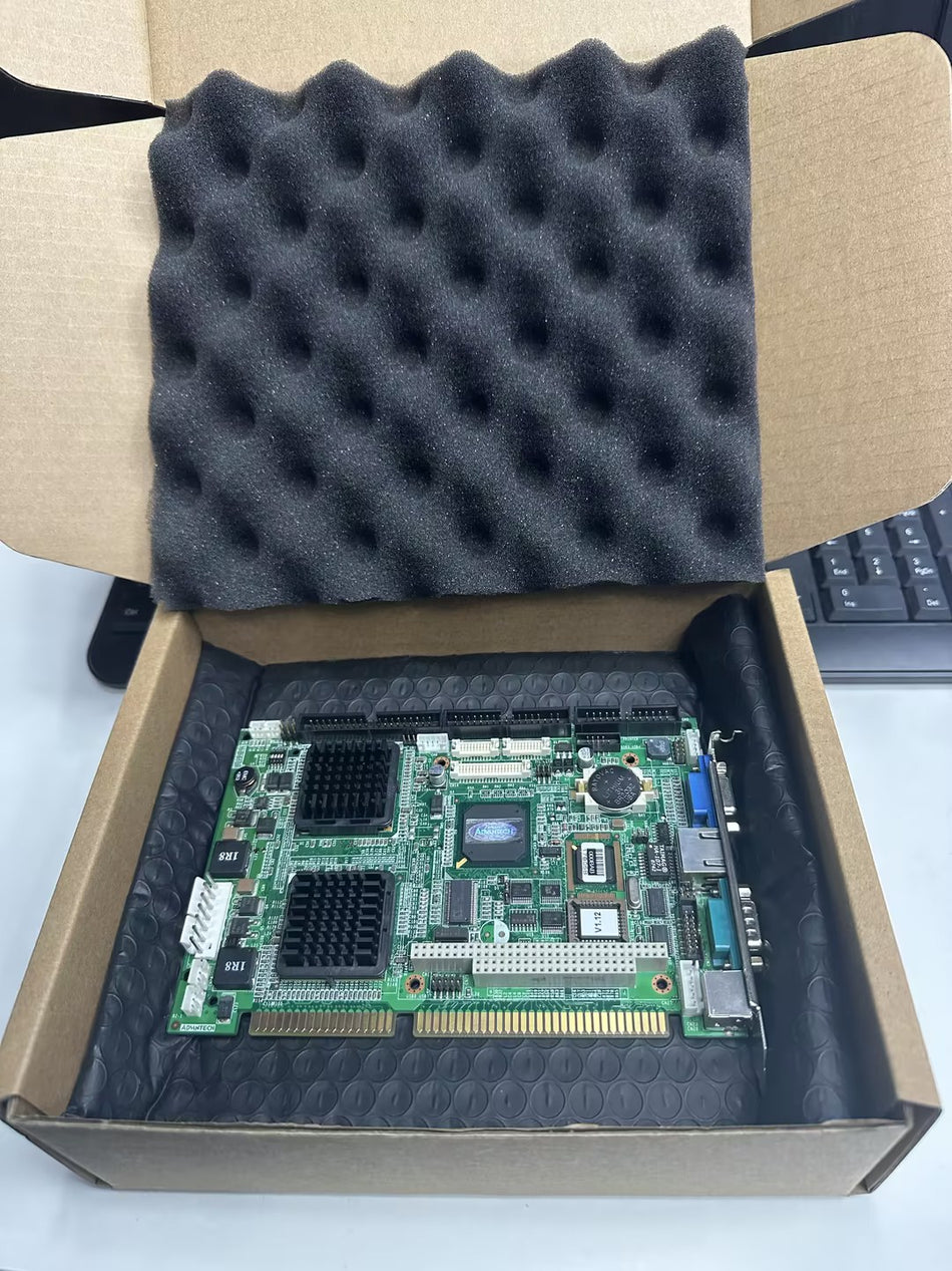 Advantech PCA-6773 Industrial Motherboard - Rockss Automation