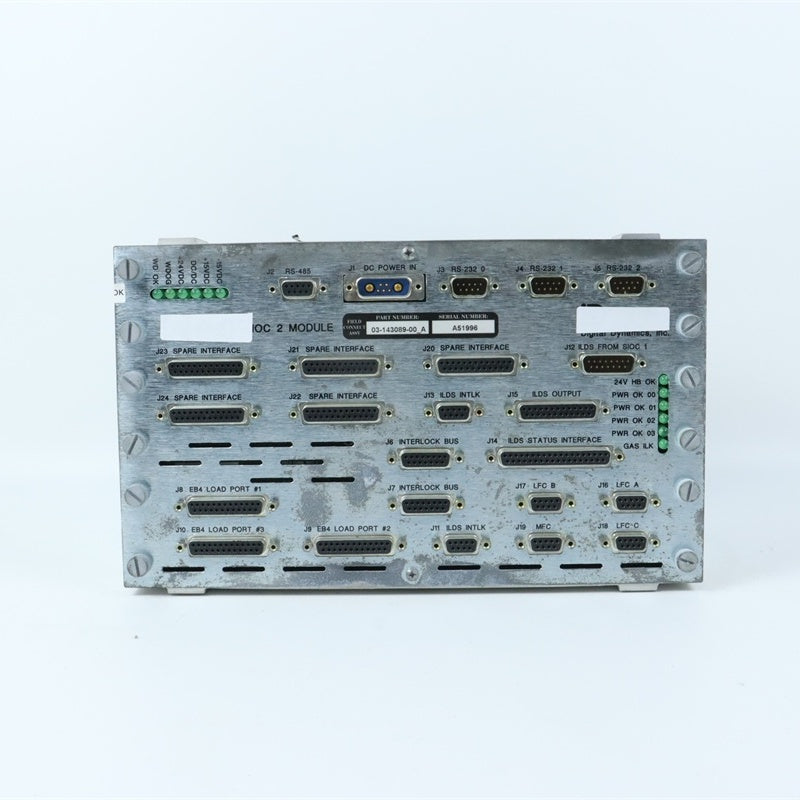 NOVELLUS 02-252726-00 Controller