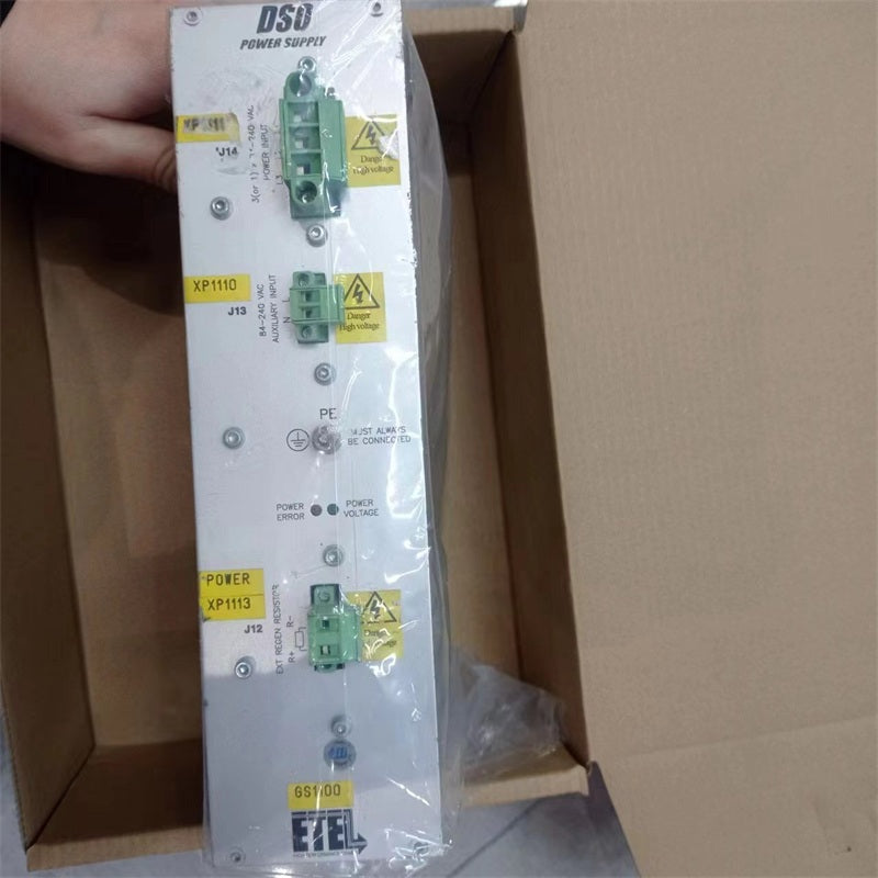 ETEL DSO-PWR113B-000A POWER SUPPLTY - Rockss Automation