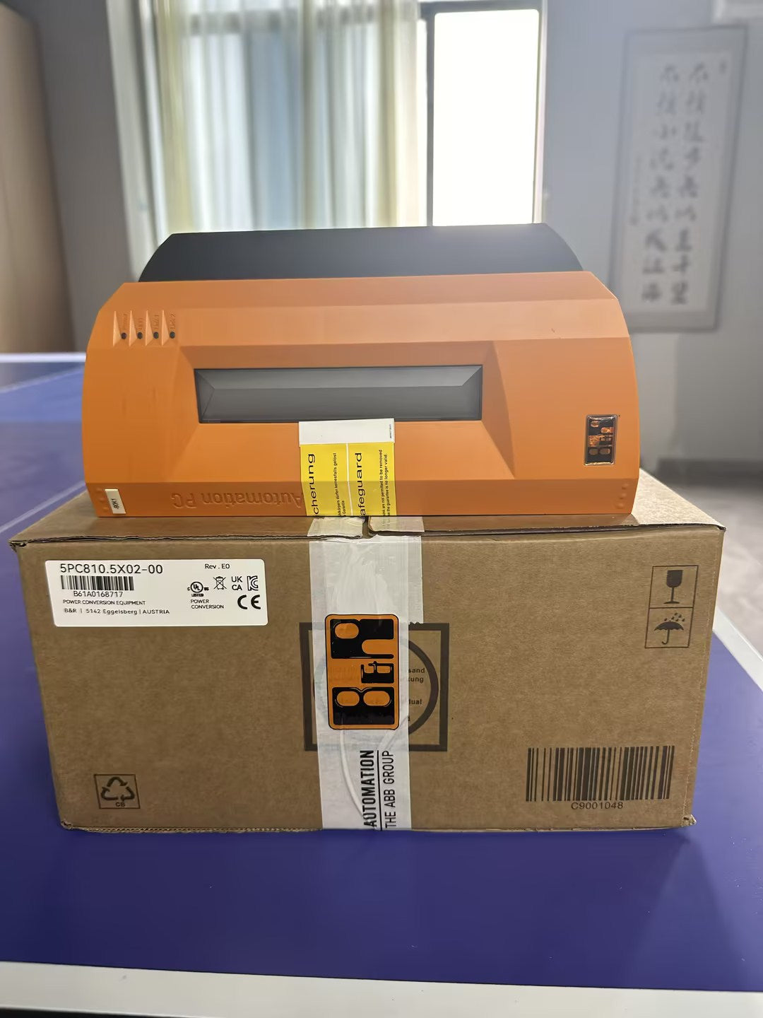 B&amp;R Automation 5PC810.5X02-00 工業自動化PC模組