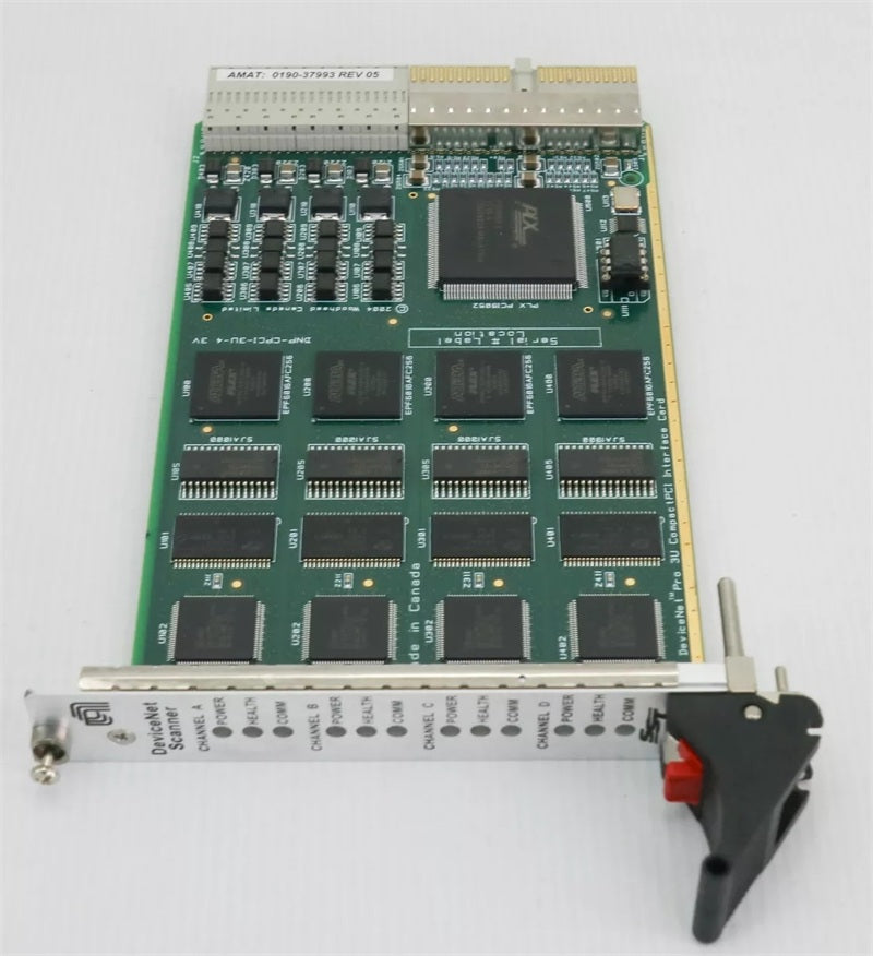 應用材料 0190-37993 PCB